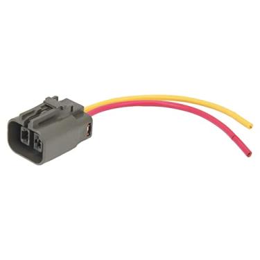 Imagem de Plugue alternador, 2 fios, regulador de alternador, chicote de cabos, substituição, conector para carro E38 2010