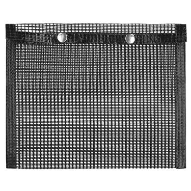 Imagem de Saco de malha antiaderente para churrasco, saco de PTFE assado para churrasco resistente a altas temperaturas para grelhador a carvão a gás elétrico (nº 2)