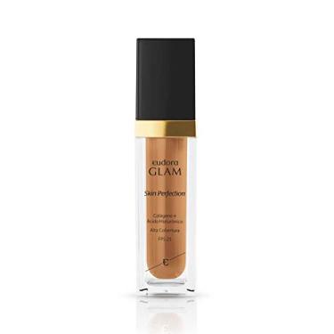 Imagem de Eudora Base Líquida Glam Skin Perfection Cor 55 30ml