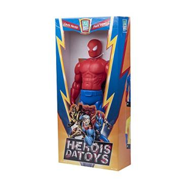 Imagem de Heróis da Toys Aracmiano Supertoys Azul/ Vermelho