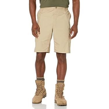 Imagem de Bermuda tática masculina BDU da Propper, Caqui, Large