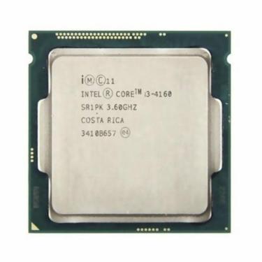 Imagem de Processador Intel 1150 Core I3 4160 3.60