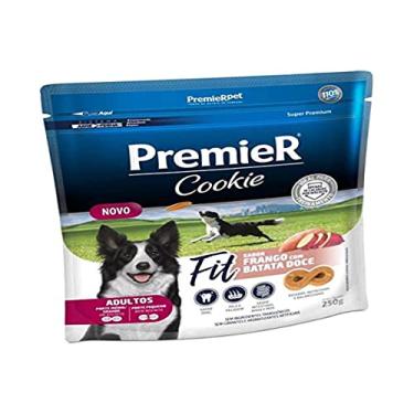 Imagem de PREMIER COOKIE CAES ADULTO FIT BATATA DOCE 250G