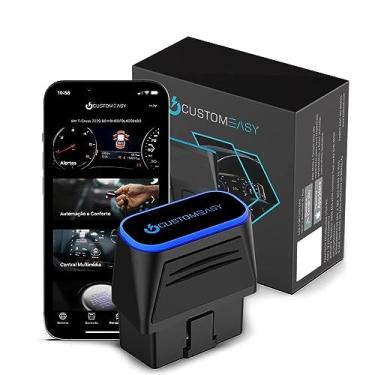 Imagem de CustomEasy Dispositivo OBD-II P/Customização Automotiva