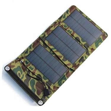Imagem de NOLITOY carregadores móveis painel solar dobrável carregador de telefone carregador portátil painéis solares de acampamento painéis solares portáteis para camping celular