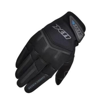 Imagem de Luva Fit X11 Luva Motociclista Airsoft Masculina E Feminina (GG, Preto Feminina)