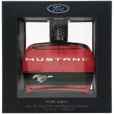 Imagem de Perfume Ford Mustang Eau De Toilette Masculino - 100ml