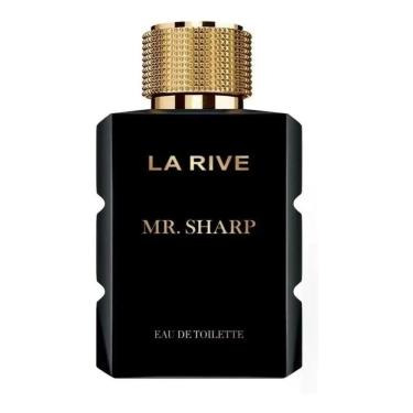 Imagem de Perfume Masculino Mr. Sharp Edt 100Ml La Rive
