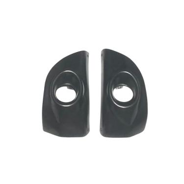 Imagem de Par - Moldura Farol de Milha Compatível com Vw Constellation