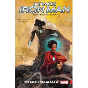 Imagem de Infamous Iron Man Vol. 2: The Absolution Of Doom