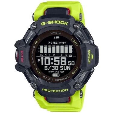 Imagem de Relógio CASIO G-SHOCK digital masculino GBD-H2000-1A9DR
