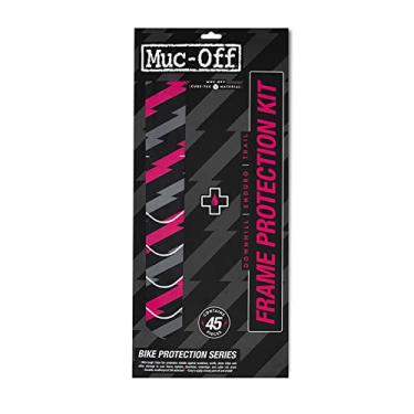 Imagem de Muc-Off, kit de proteção de quadro-DH/Enduro/Trail-Bolt unissex adulto, natural, tamanho único