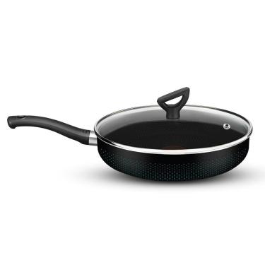Imagem de Frigideira Funda Rochedo Smart Com Tampa 24
