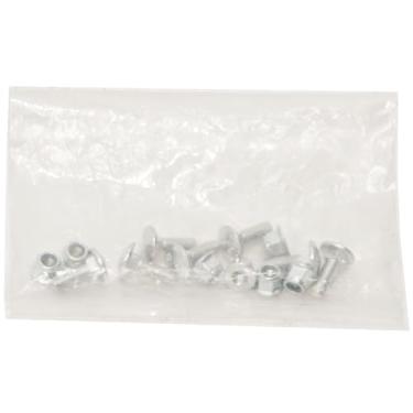 Imagem de WARN Kit de ferragens de barra de desgaste de aço ProVantage II