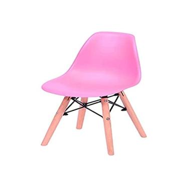 Imagem de CADEIRA INFANTIL EAMES ROSA OR DESIGN