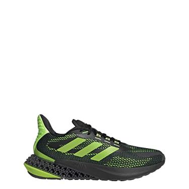 Imagem de adidas 4DFWD Pulse Tênis masculino, Preto/sinal verde/carbono, 40