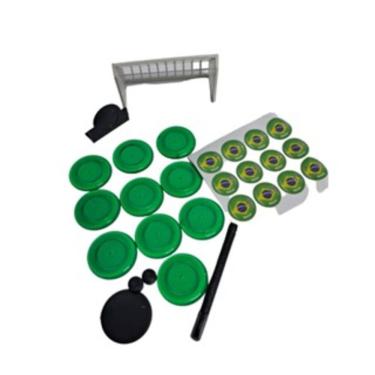 Imagem de Gulliver Futebol de Botão Cristal Brasil