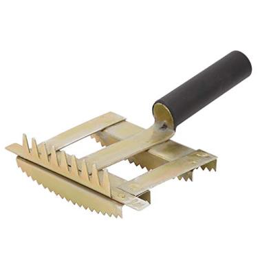 Imagem de Pente para derramamento de gado, escova para cuidar de animais de estimação, pentes para desmatar, ferramenta antipruriginosa para ancinho, suprimentos para gado, gado, vaca,