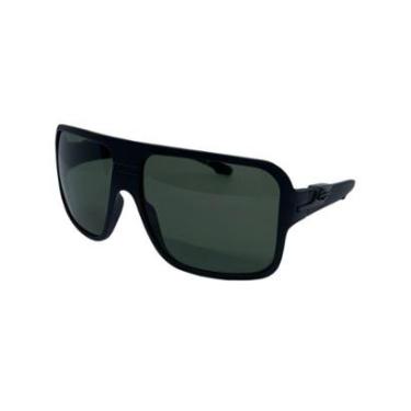 Imagem de Óculos Solar Mormaii Snapper 437a1471  Fosco Lente Verde Polarizada-Masculino