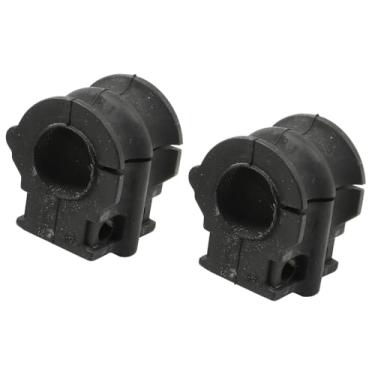 Imagem de ACDelco Buchas de barra estabilizadora de suspensão dianteira profissional 45F2213