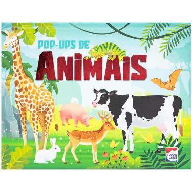 Imagem de Espetáculo Pop-up! Animais