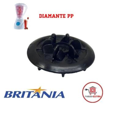 Imagem de Arraste do Motor Liquidificador Britânia Diamante PP