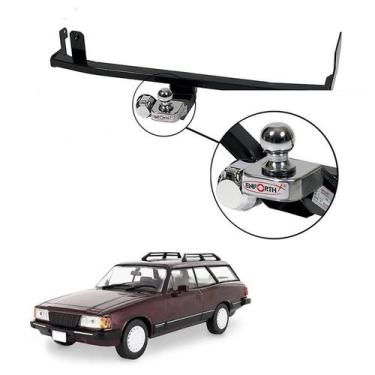Imagem de Engate Reboque Caravan 1980 1981 1982 1983 1984 Transbike - Enforth