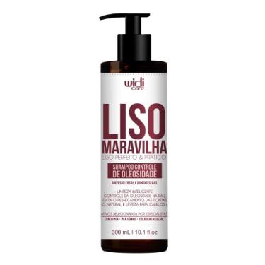 Imagem de Widi Care Shampoo Controle de Oleosidade Liso Maravilha 300ml