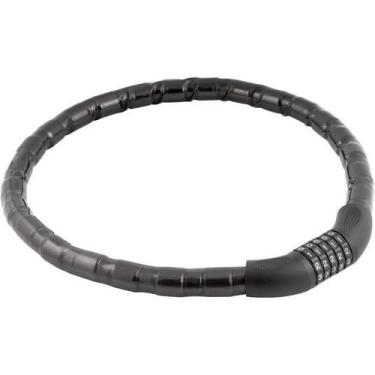 Imagem de Cadeado com segredo para moto 100cm plastificado - Vonder