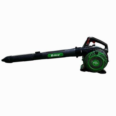 Imagem de Soprador e Aspirador de Folhas a Gasolina, 26cc, 1HP ELITOP