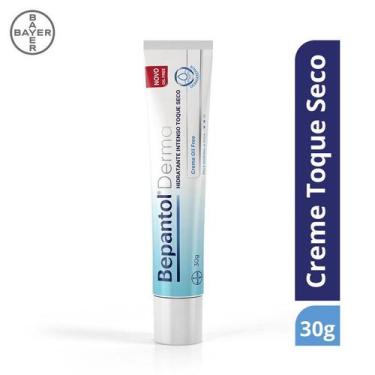 Imagem de Hidratante Bepantol Derma Toque Seco 30G - BAYER - OTC