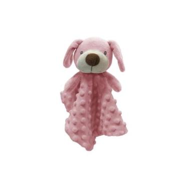 Imagem de Naninha Donna Laço Bebê Minha Primeira Naninha - LACO BEBE, CAO ROSA D