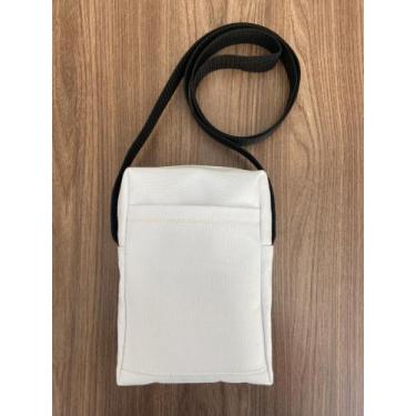 Imagem de Shoulder Bag Bolsa Transversal De Ombro Bolsinha Pochete Barato - Gb O