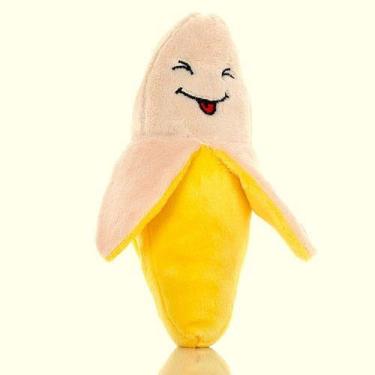 Imagem de Brinquedo Pet Pelúcia Premium Pequena Para Cães Mordedor para Cachorro