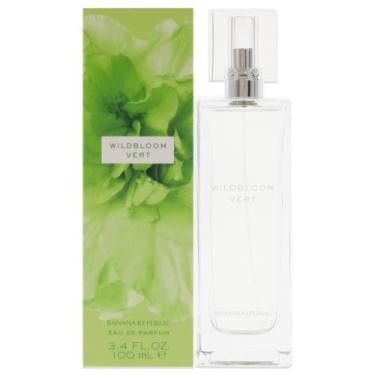 Imagem de Perfume Wildbloom Vert Eau De Parfum Spray 100ml - Banana Republic