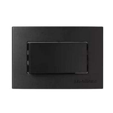 Imagem de Interruptor Paralelo P Movel Preto - Margirius