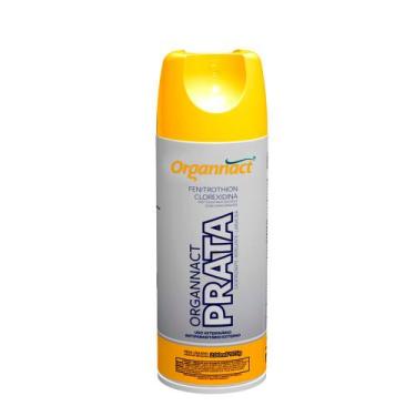 Imagem de Organnact Prata Antiparasitário Spray 200ml