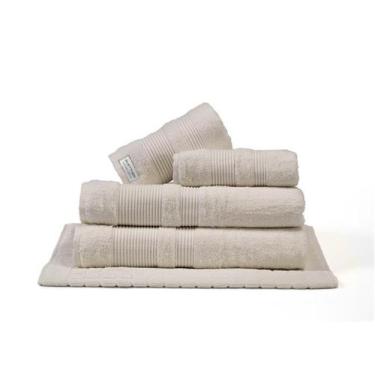 Imagem de Jogo de Toalhas em Algodão Egípcio Buettner Aliance 5 peças, Não Infor