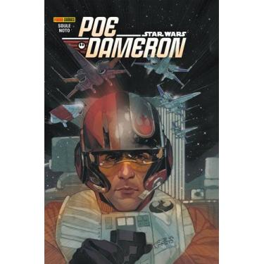 Imagem de Livro - Star Wars: Poe Dameron