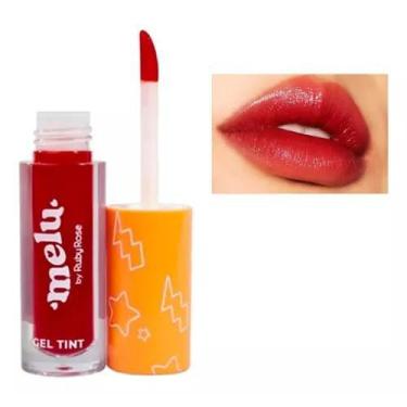 Imagem de Ruby Rose - Gel Tint Melu HB8232, 01 Soft & velvet