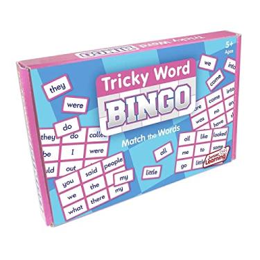 Imagem de Junior Learning JL648 Tricky Word Bingo