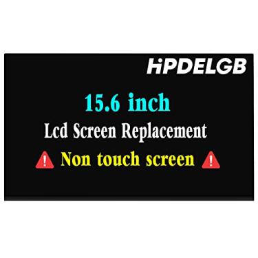 Imagem de HPDELGB Substituição para HP Probook 450 G8 G9 G10 / 455 G8 G9 G10 Tela LCD LED 1080P 30PIN FHD 1920x1080 IPS