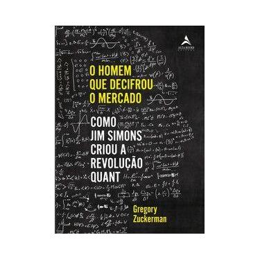 Imagem de O homem que decifrou o mercado - Editora Alta Books