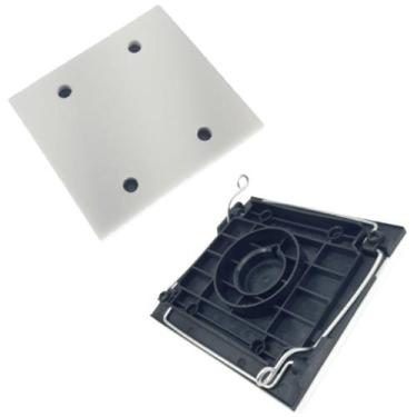 Imagem de Base Com Borracha Para Lixadeira Orbital Skil 7232  F000613060