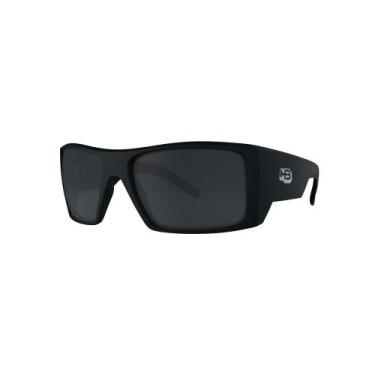 Imagem de Óculos de sol masculino HB Rocker 2.0 matte black, Preto