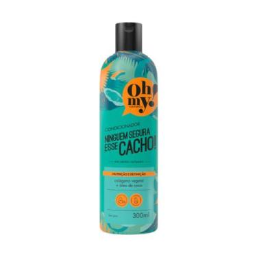 Imagem de Condicionador Ninguém Segura esse Cacho 300ml Oh My! - OH MY! COSMETIC