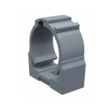 Imagem de Abraçadeira P/ Eletroduto PVC 1.1/4" Cinza MASSTER - Masster Plast.