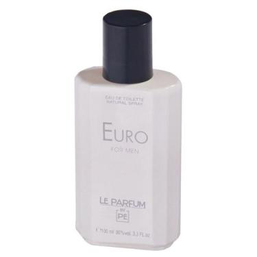 Imagem de Euro Paris Elysees - Perfume Masculino - Eau de Toilette, 100ml