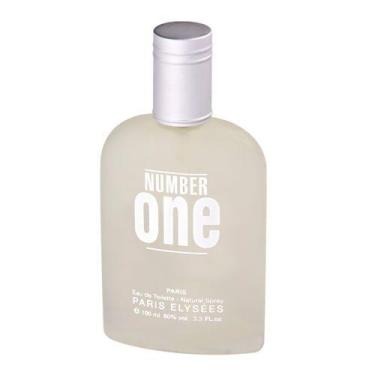 Imagem de Number One Paris Elysees - Perfume Unissex - Eau de Toilette, 100ml