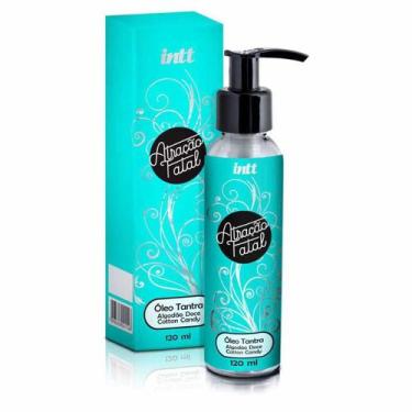 Imagem de Óleo Tantra Atração Fatal Intt Cosméticos 120ml
